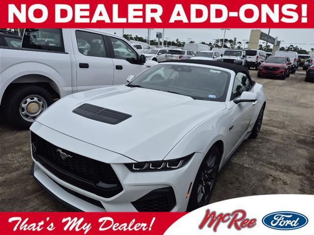 2024 Ford Mustang GT Premium Convertible for sale in Dickinson, TX