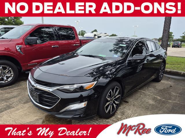 2024 Chevrolet Malibu FWD RS for sale in Dickinson, TX