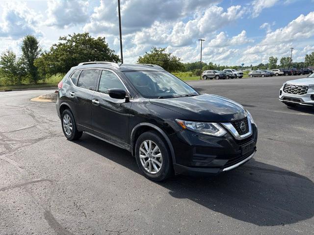 2019 Nissan Rogue SV for sale in Saint Johns, MI