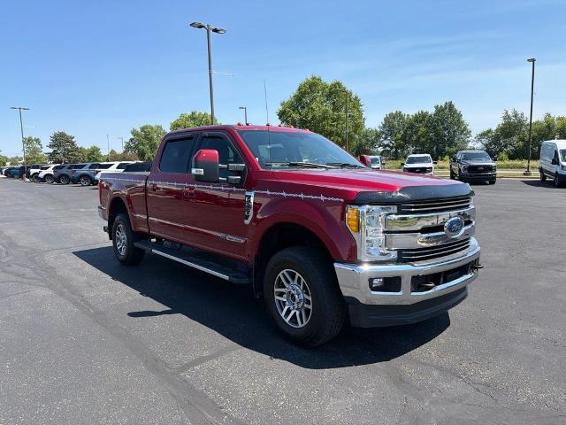 2017 Ford F-250 LARIAT for sale in Saint Johns, MI