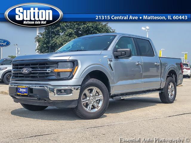 2025 Ford F-150 XLT for sale in Matteson, IL