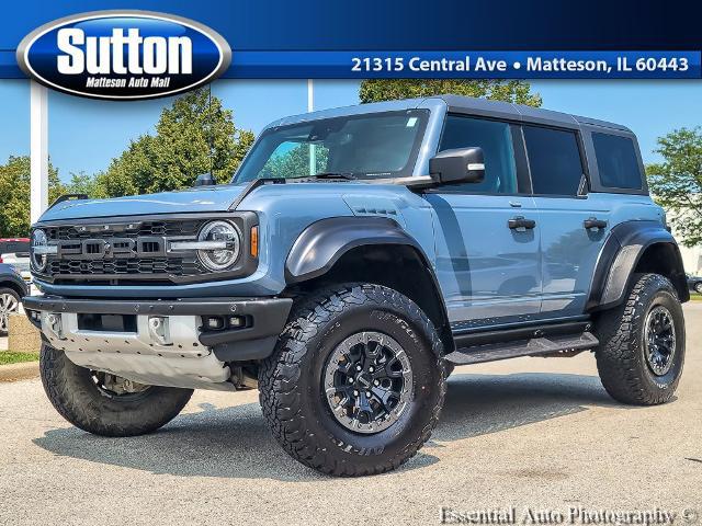 2023 Ford Bronco Raptor for sale in Matteson, IL