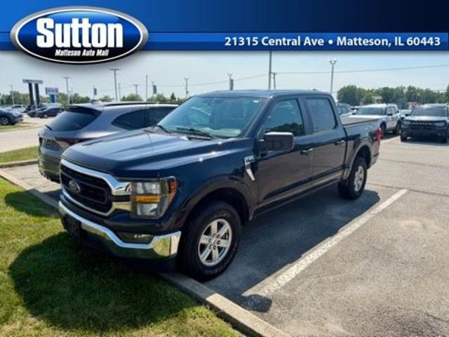 2023 Ford F-150 XLT for sale in Matteson, IL