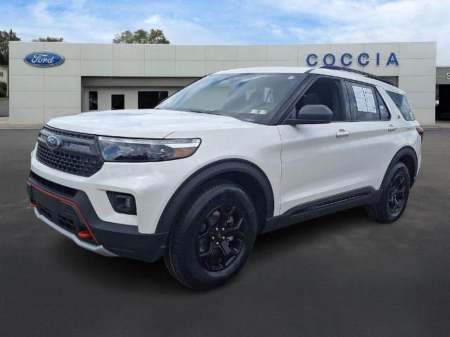 2024 Ford Explorer Timberline for sale in BEAR CRK TWP, PA