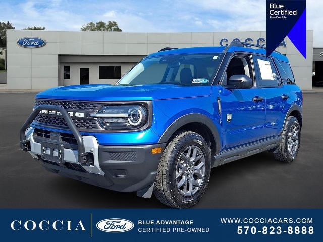 2025 Ford Bronco Sport Big Bend for sale in BEAR CRK TWP, PA