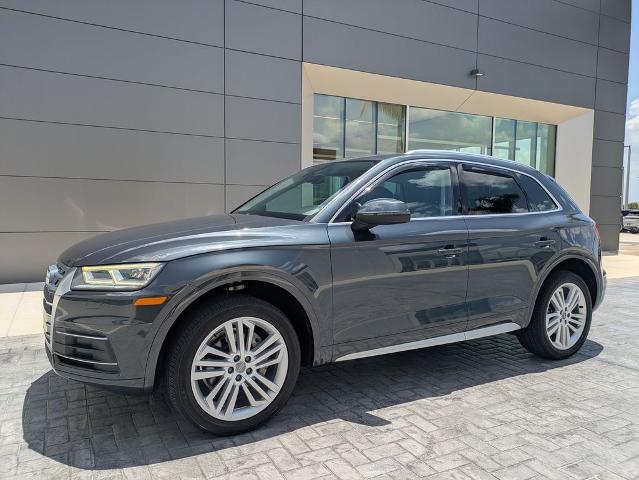 2020 Audi Q5 Premium Plus 45 TFSI quattro S tronic for sale in Melbourne, FL