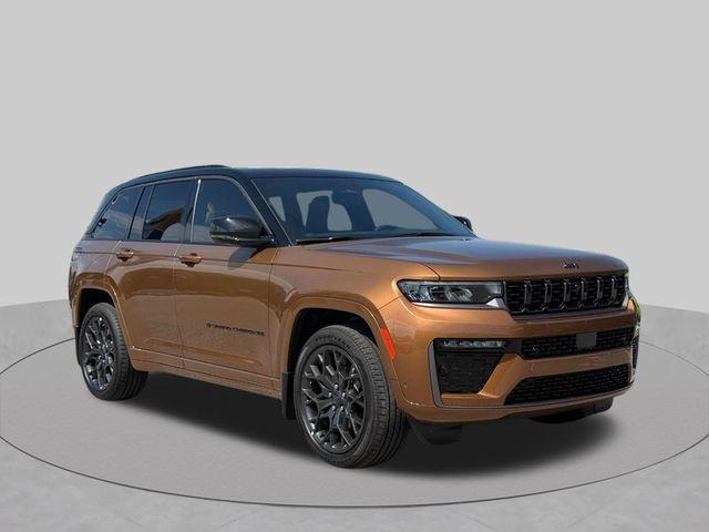 2026 Jeep Grand Cherokee GRAND CHEROKEE SUMMIT 4X4