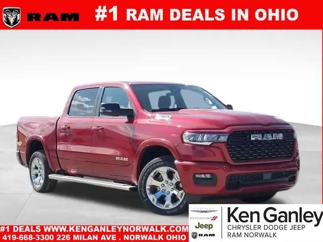 2026 Ram 1500 Big Horn Crew Cab 4x4 57 Box for sale in Norwalk, OH