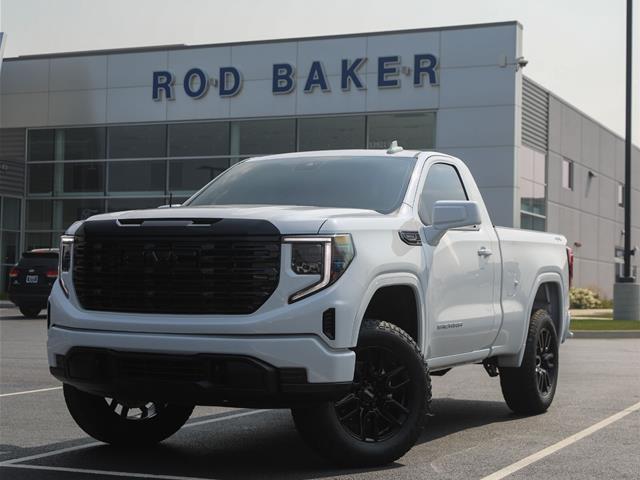 2024 GMC Sierra 1500 4WD Regular Cab Standard Box Pro for sale near Plainfield, IL