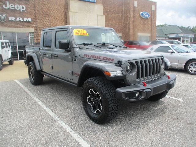 2022 Jeep Gladiator Rubicon for sale in Pulaski, TN
