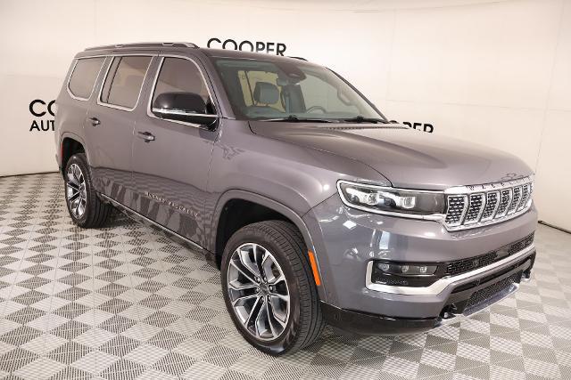 2023 Jeep Grand Wagoneer Series III 4x4 for sale in Oklahoma City, OK