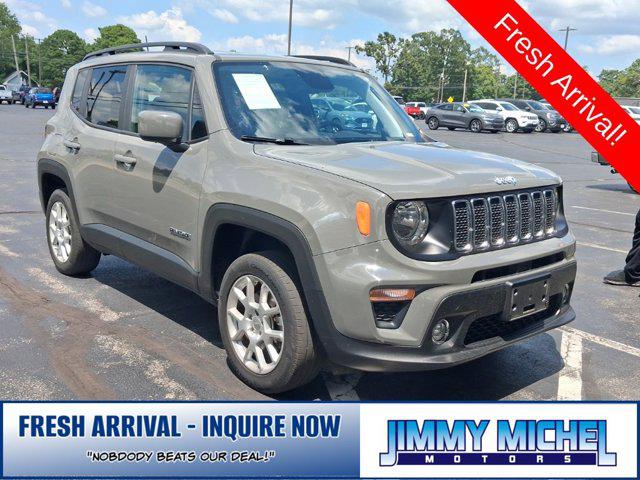 2019 Jeep Renegade Latitude 4x4 for sale in Aurora, MO