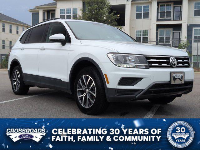 2021 Volkswagen Tiguan 2.0T S for sale in Sanford, NC