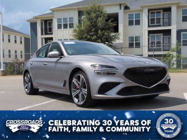 2025 Genesis G70 3.3T RWD Sport Advanced for sale in Sanford, NC