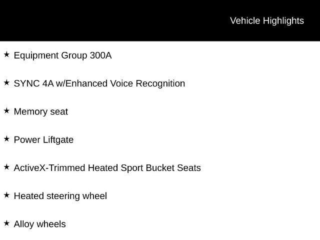 2023 Ford Edge Titanium