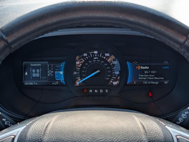 2023 Ford Edge Titanium