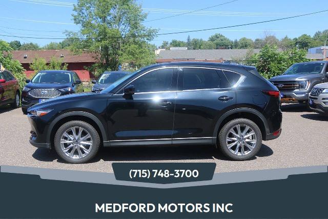2021 Mazda CX-5 Grand Touring for sale in Medford, WI