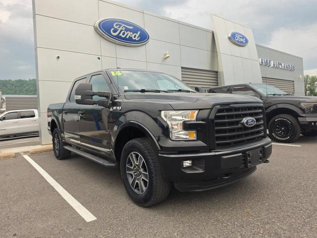 2016 Ford F-150 XLT for sale in Mansfield, PA