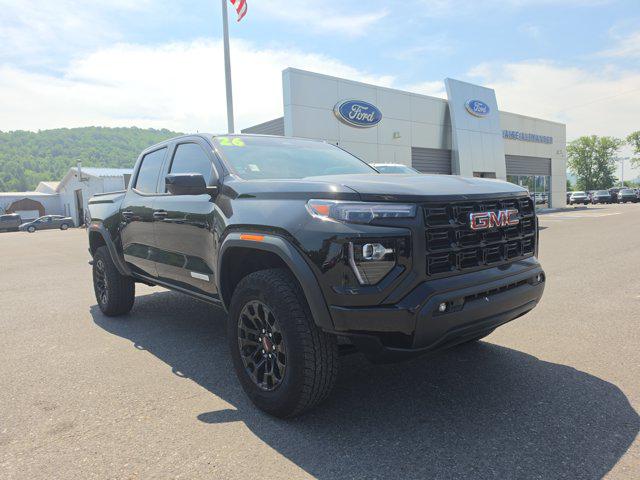 2026 GMC Canyon Elevation, 4WD for sale in Mansfield, PA