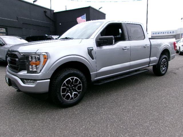 2023 Ford F-150 XLT for sale in Hempstead, NY