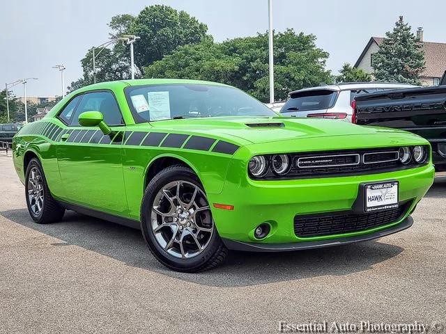 2017 Dodge Challenger GT for sale in Forest Park, IL