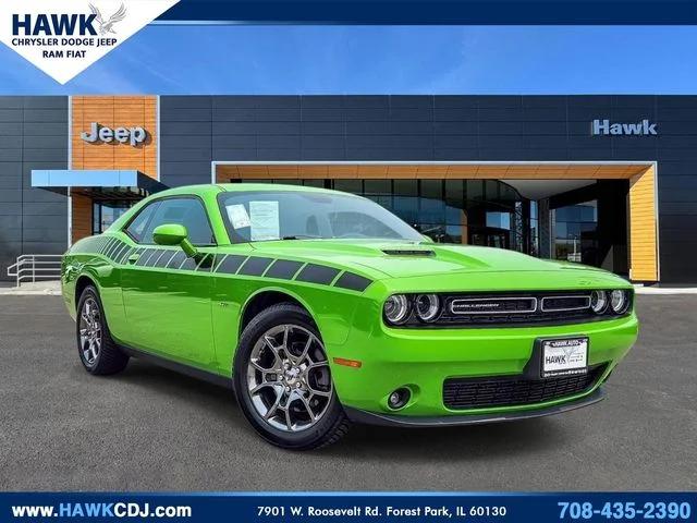 2017 Dodge Challenger GT for sale in Forest Park, IL