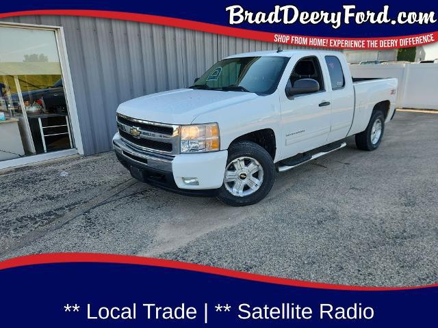 2010 Chevrolet Silverado 1500 LT for sale in Maquoketa, IA