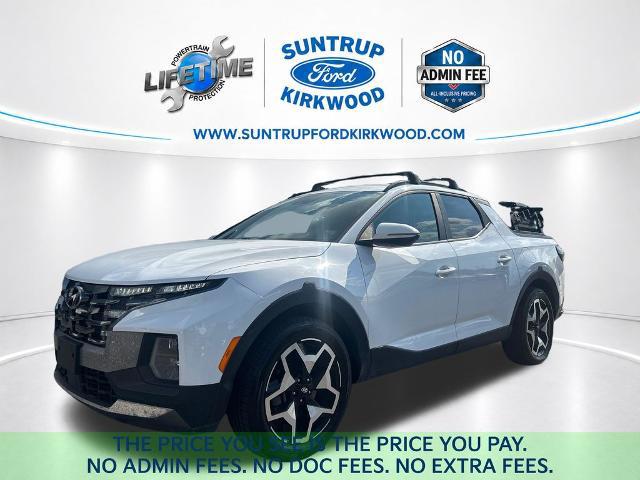 2022 Hyundai Santa Cruz Limited for sale in Kirkwood, MO