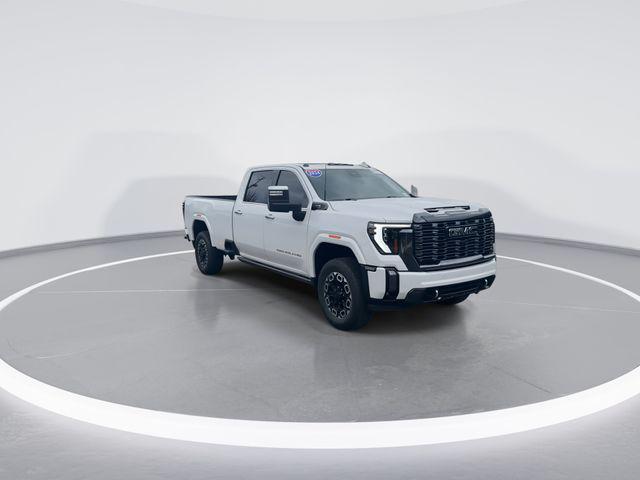 2024 GMC Sierra 3500HD 4WD Crew Cab Long Bed Denali Ultimate for sale in Wilmington, NC