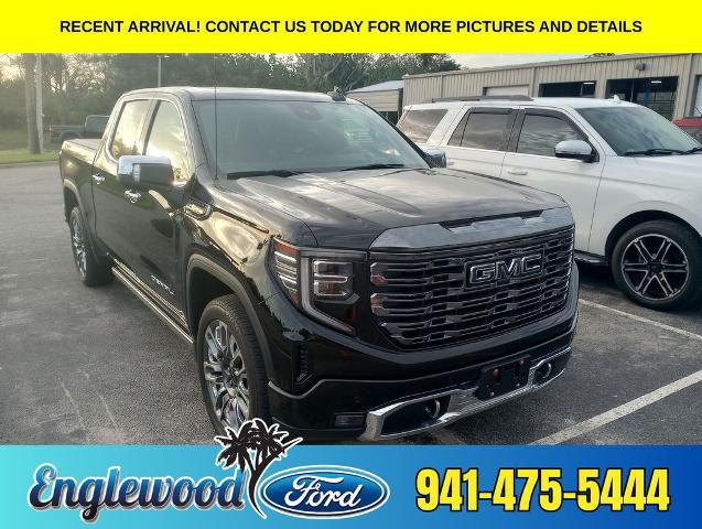 2024 GMC Sierra 1500 4WD Crew Cab Short Box Denali Ultimate for sale in Englewood, FL