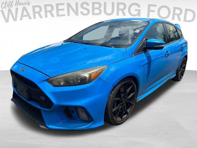 2017 Ford Focus Base