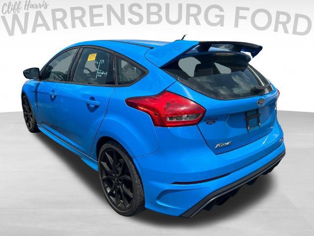 2017 Ford Focus Base
