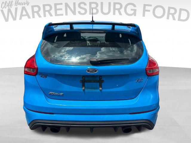 2017 Ford Focus Base