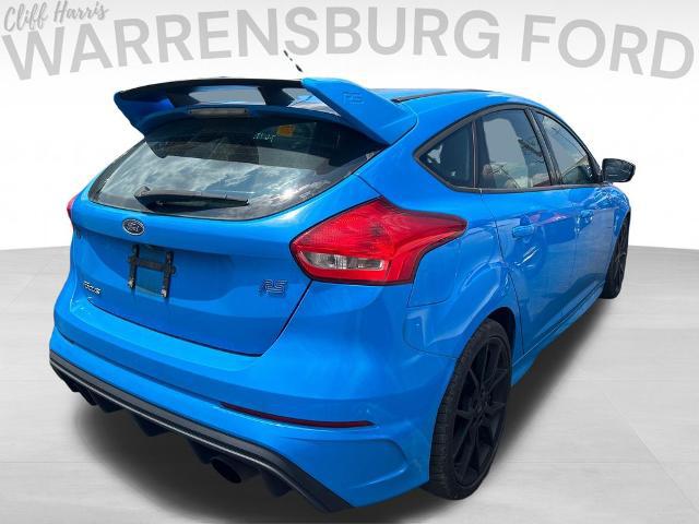 2017 Ford Focus Base