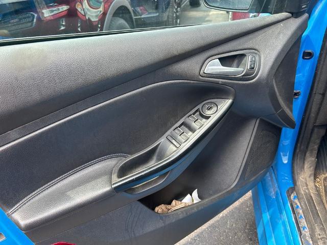 2017 Ford Focus Base