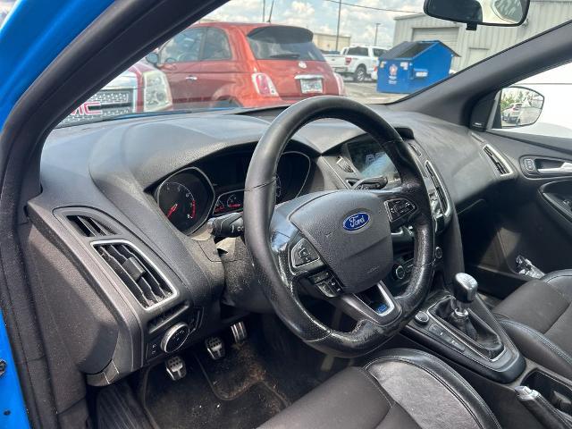 2017 Ford Focus Base