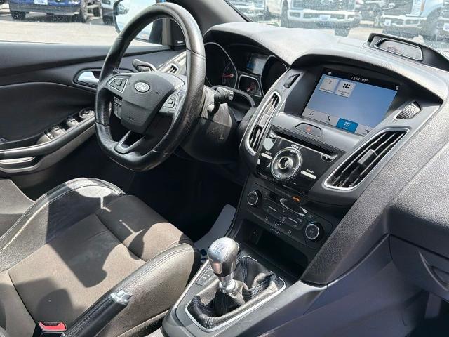 2017 Ford Focus Base