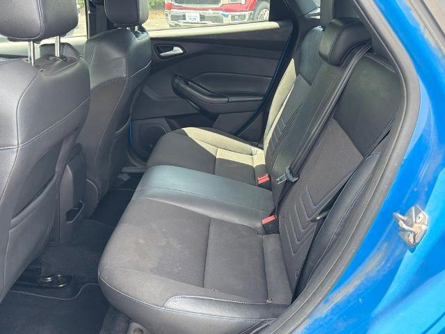 2017 Ford Focus Base