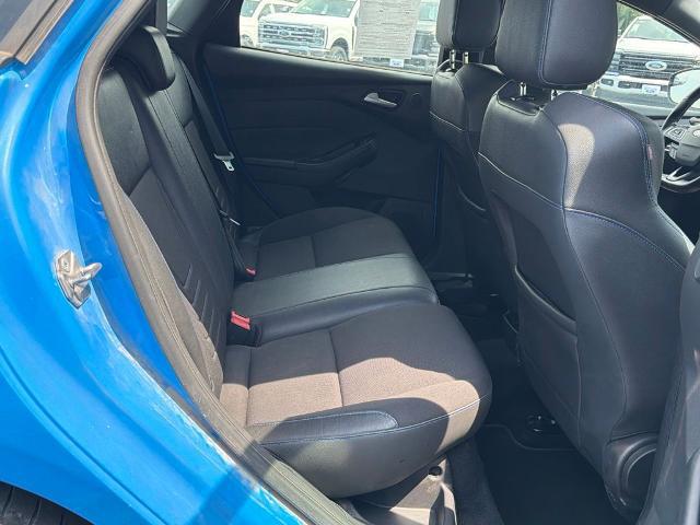 2017 Ford Focus Base