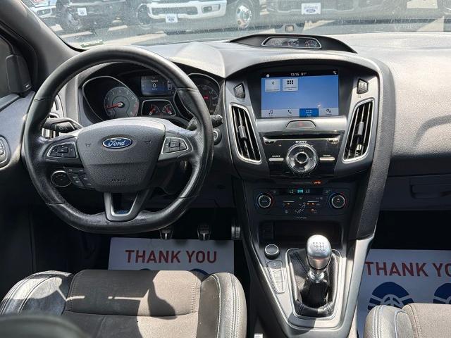 2017 Ford Focus Base