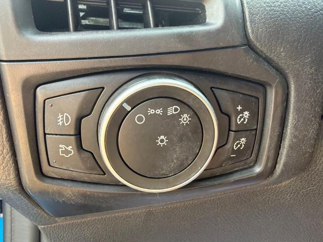 2017 Ford Focus Base