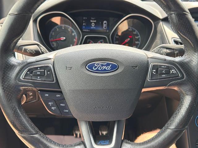 2017 Ford Focus Base