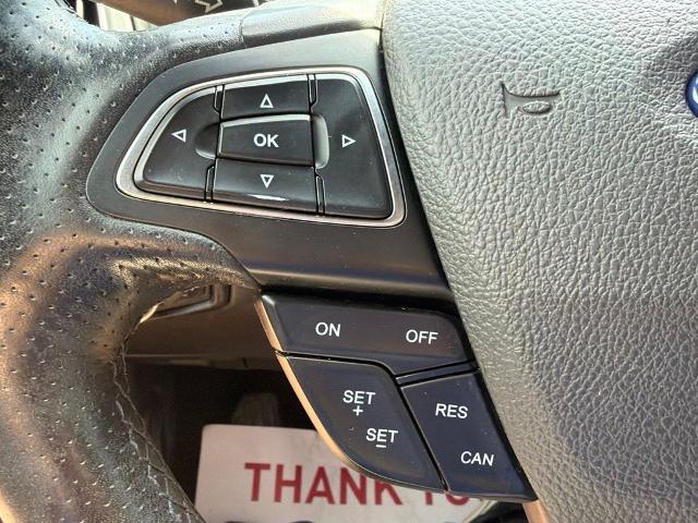 2017 Ford Focus Base