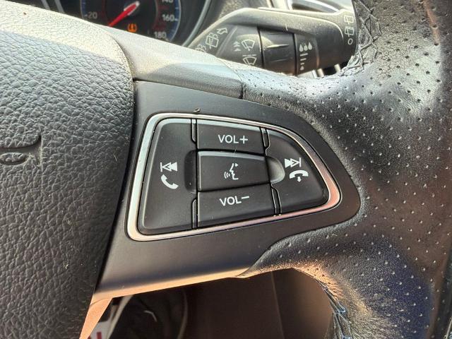 2017 Ford Focus Base