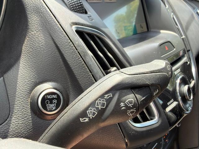 2017 Ford Focus Base