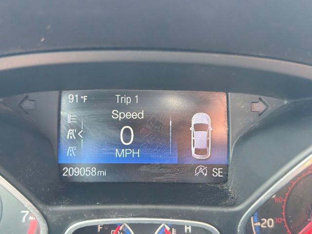2017 Ford Focus Base