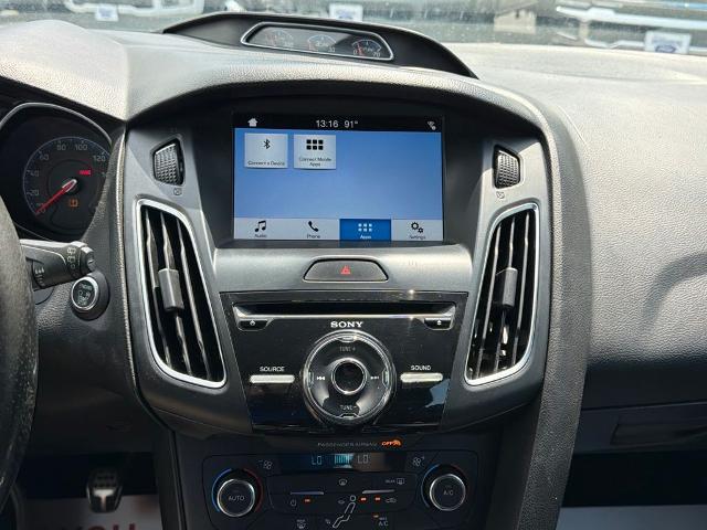 2017 Ford Focus Base