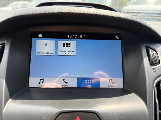 2017 Ford Focus Base
