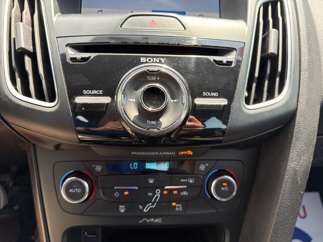 2017 Ford Focus Base