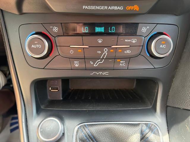 2017 Ford Focus Base